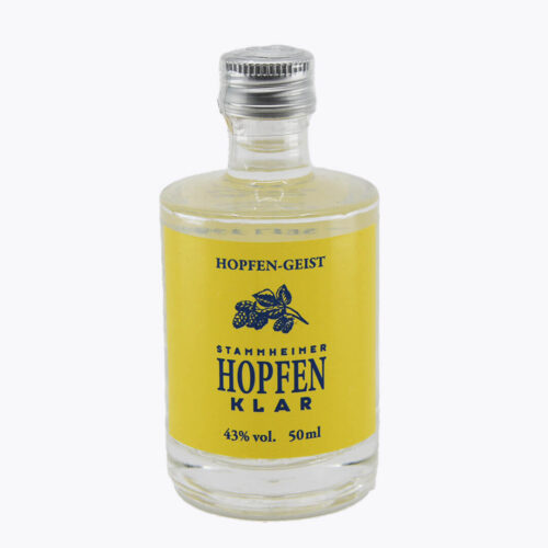 Hopfenklar – 43% Vol. - 5cl
