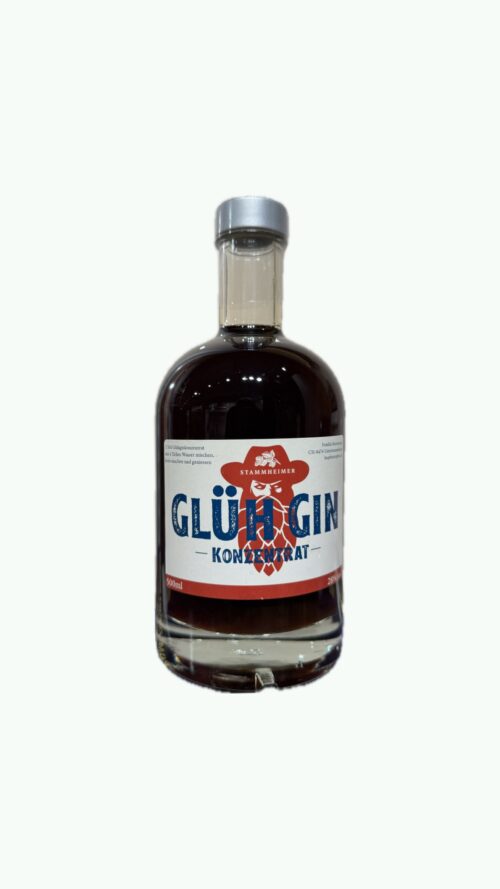 Glüh-Gin Konzentrat